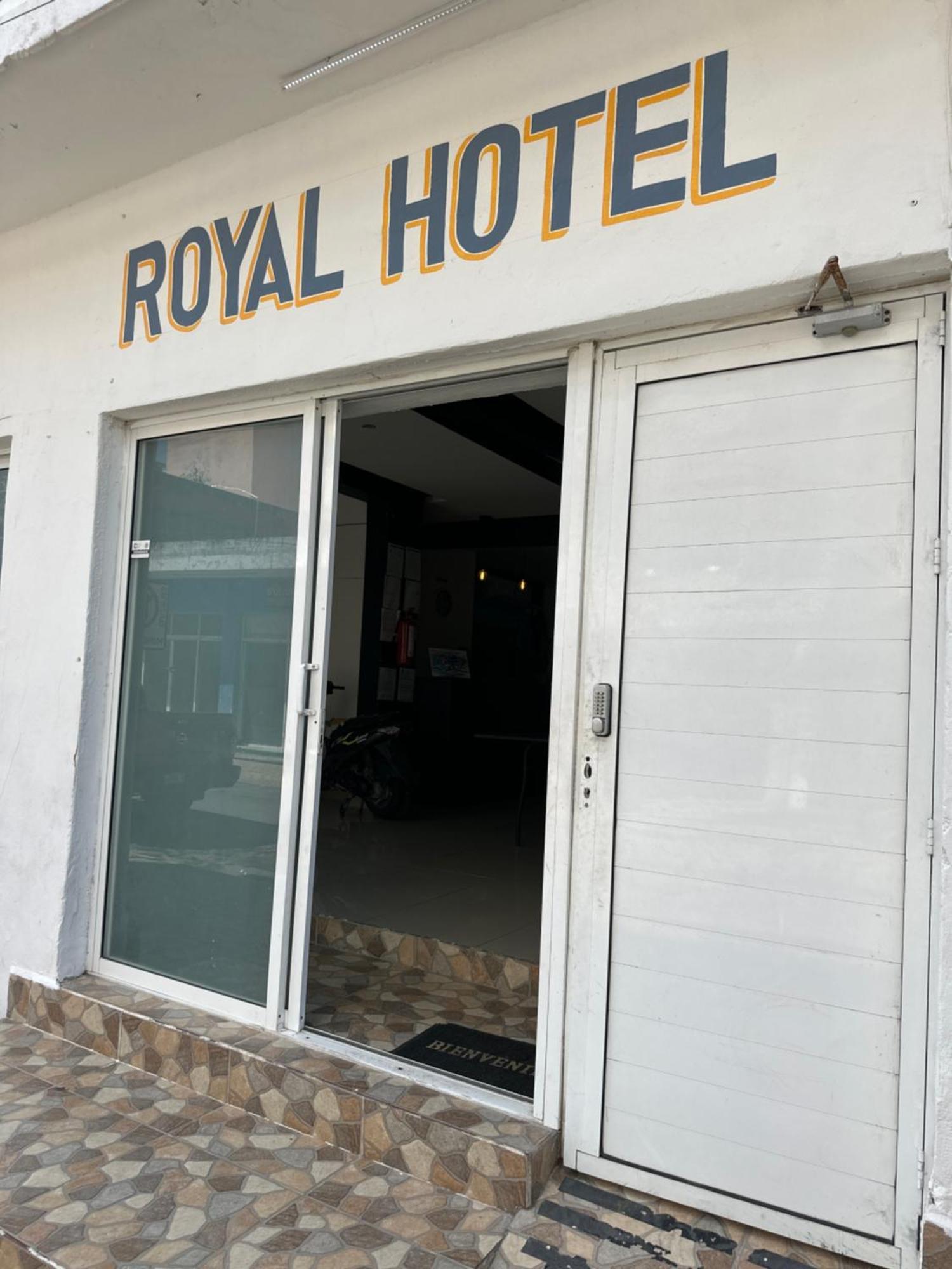 Hotel Royal Centro Cozumel
